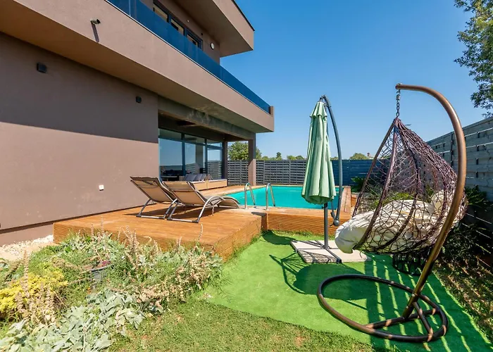 빌라 Luxy Luy Loborika